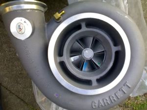 Garrett GT47 Series Car Engine Turbocharger 
